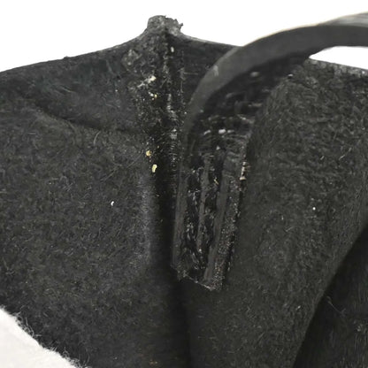 Hermes Onimaitou Pochette Box Calf, Black, Leather, Clutch