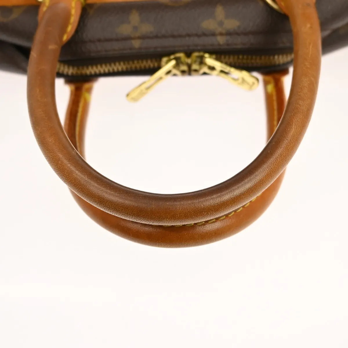 Louis Vuitton Vanity Monogram, Brown, Canvas, Handbag