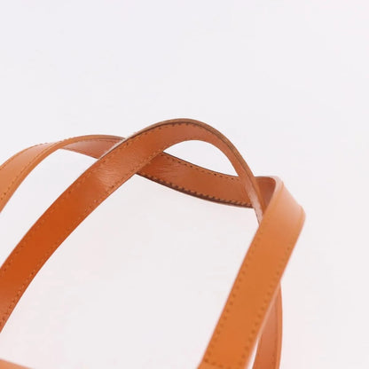 Louis Vuitton Soufflot Epi Leather, Orange, Leather, Handbag