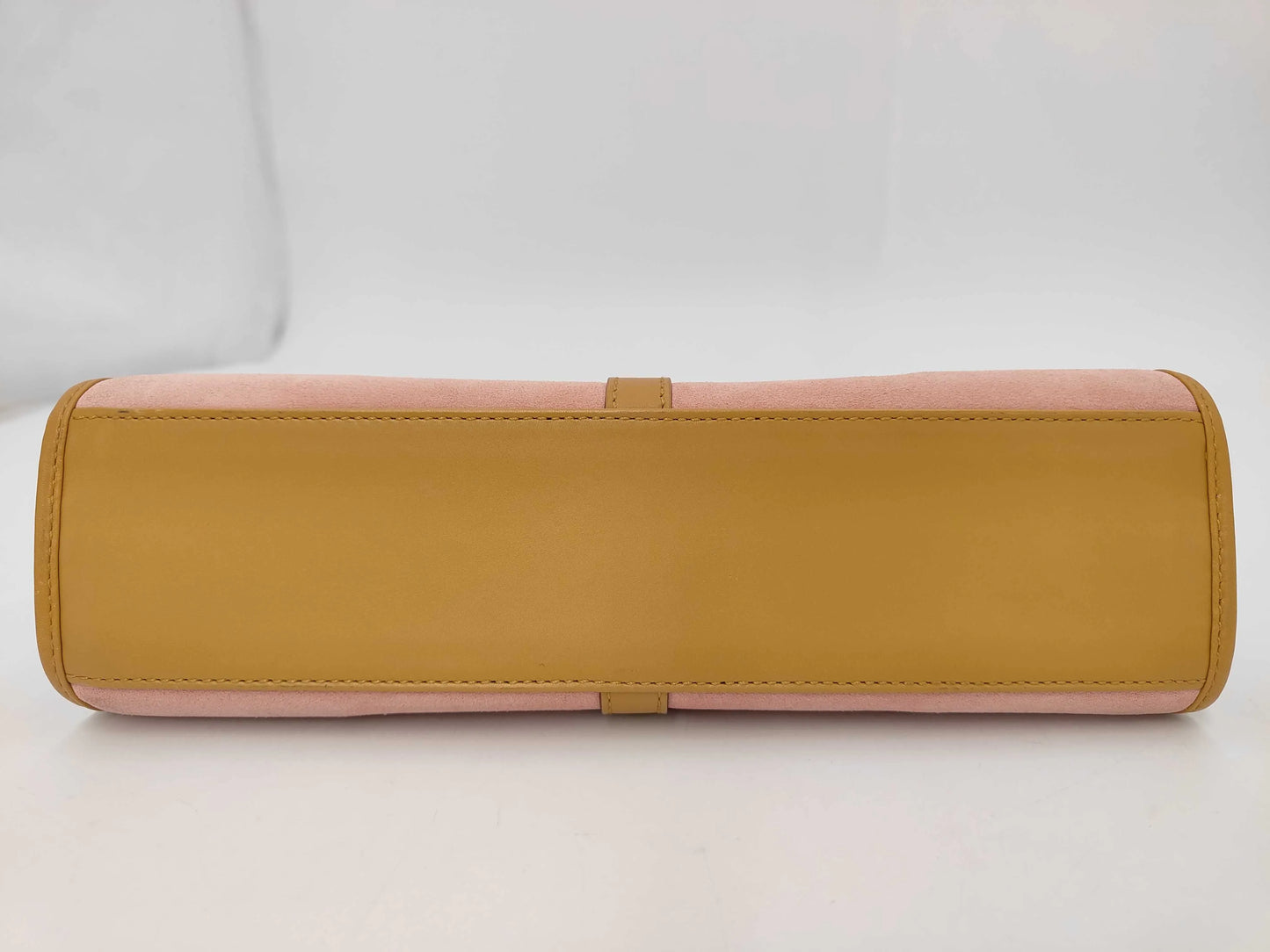 Gucci Jackie Suede, Pink, Suede, Handbag