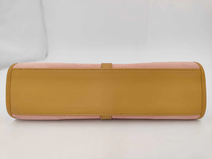 Gucci Jackie Suede, Pink, Suede, Handbag