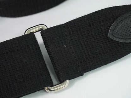 Louis Vuitton Alexei Messenger Taiga Leather, Black, Leather, Shoulder Bag