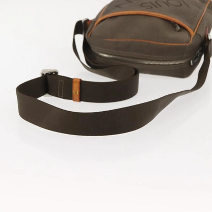 Louis Vuitton Citadin Messenger Damier Geant Canvas, Brown, Canvas, Shoulder Bag