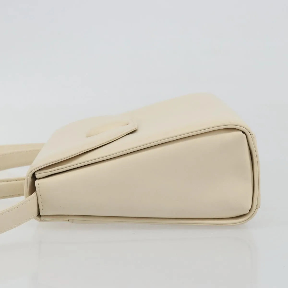 Givenchy Vintage Leather, Beige, Leather, Handbag