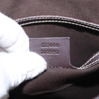Gucci Flap Messenger GG Coated Canvas, Beige, Canvas, Shoulder Bag