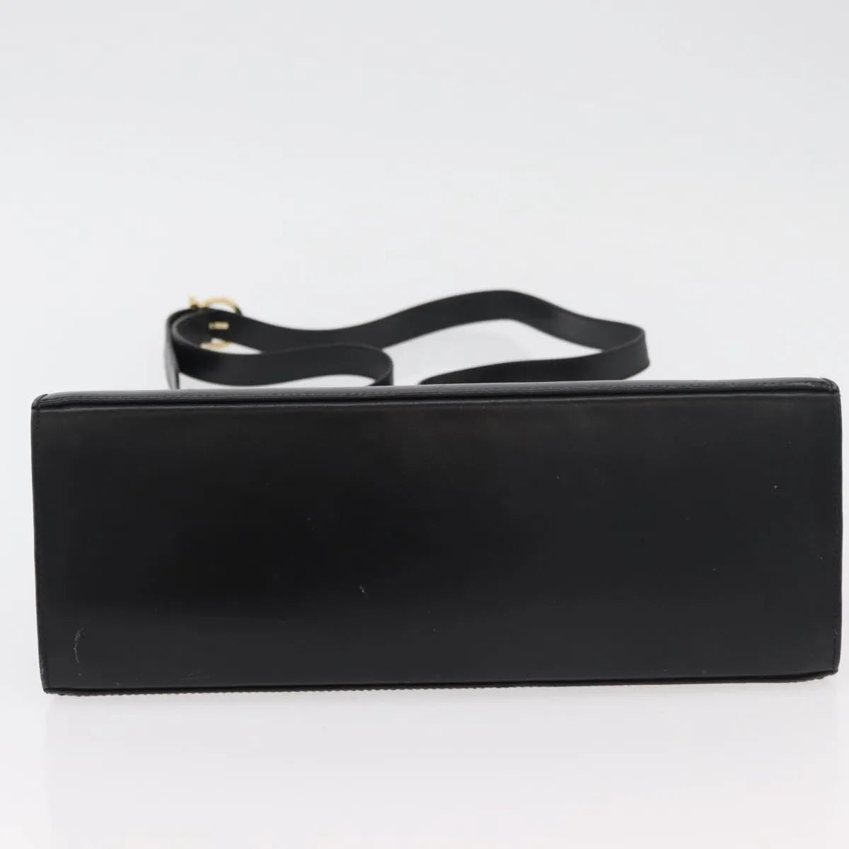 Salvatore Ferragamo Convertible Top Handle Leather, Multicolour, Leather, Handbag