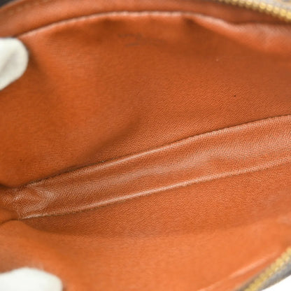 Louis Vuitton Pochette Marly Bandouliere Monogram Canvas, Brown, Canvas, Shoulder Bag