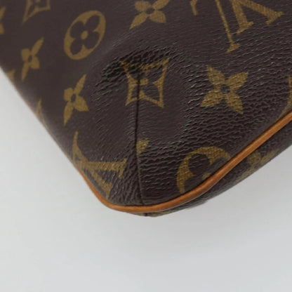 Louis Vuitton Musette Salsa Monogram Canvas, Brown, Canvas, Shoulder Bag