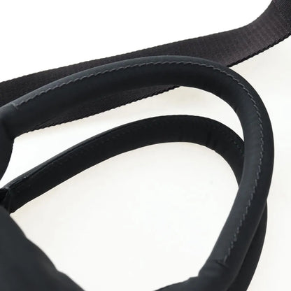 Prada Reversible Tote nylon, Black, Nylon, Handbag