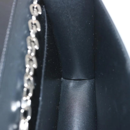 Givenchy 4G Shoulder Bag Leather, Black, Leather, Shoulder Bag
