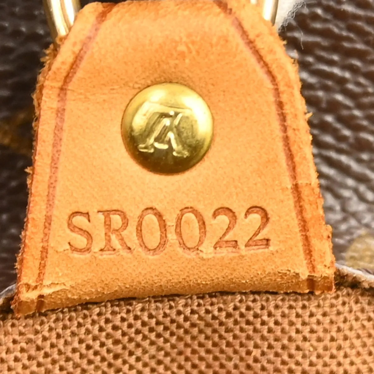Louis Vuitton Vavin Damier, Brown, Canvas, Tote Bag