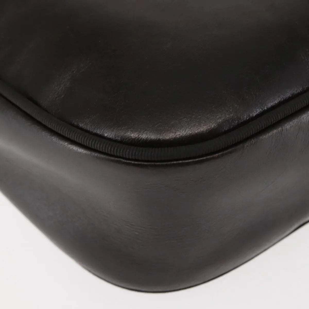 Salvatore Ferragamo Vara Bow camera Leather, Brown, Leather, Shoulder Bag