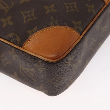 Louis Vuitton Porte-Documents Voyage Monogram Canvas, Brown, Canvas, Briefcase