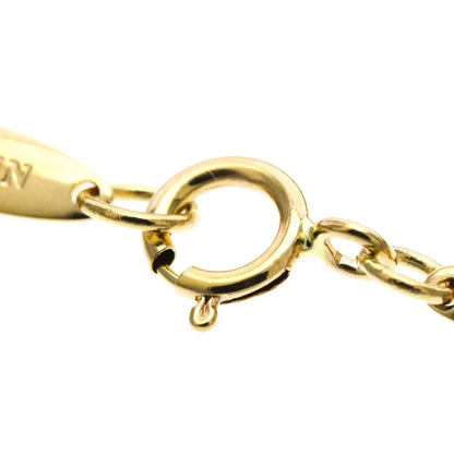 Tiffany & Co. Elsa Peretti Diamonds By The Yard 18K Rose Gold with Diamond, Gold, Pink Gold, Necklace