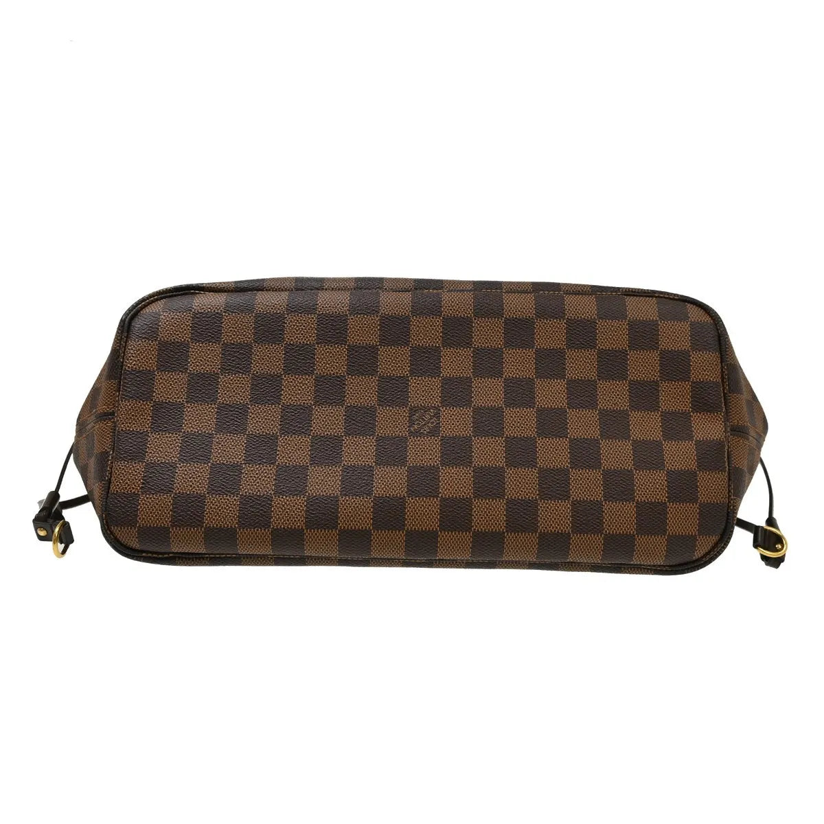 Louis Vuitton Neverfull Tote Damier, Brown, Canvas, Tote Bag