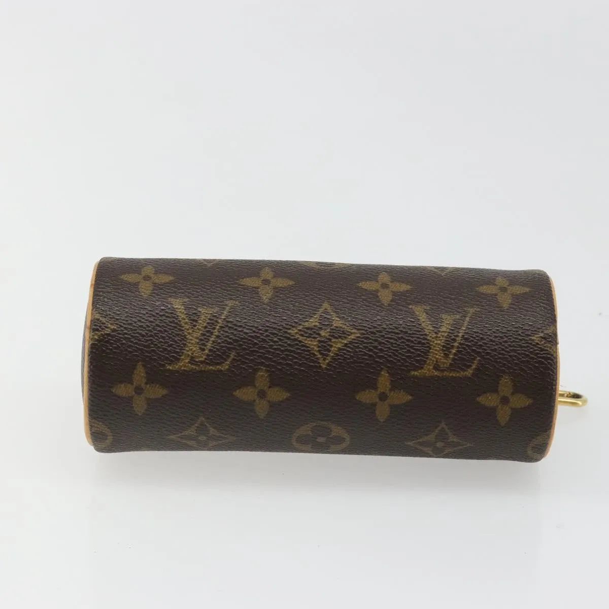 Louis Vuitton Pochette Papillon Monogram, Brown, Canvas, Clutch