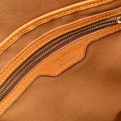 Louis Vuitton Vavin Tote Monogram Canvas, Brown, Canvas, Tote Bag