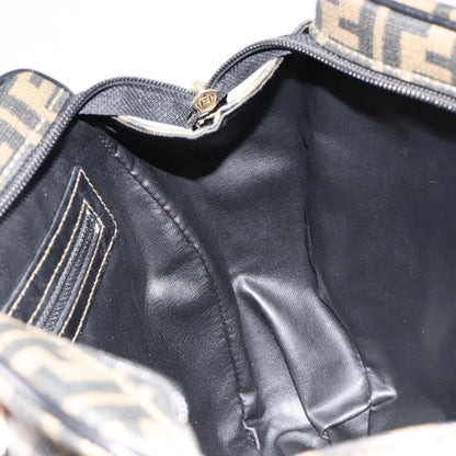 Fendi Zucca Tote FF motif, Multicolour, Canvas, Handbag