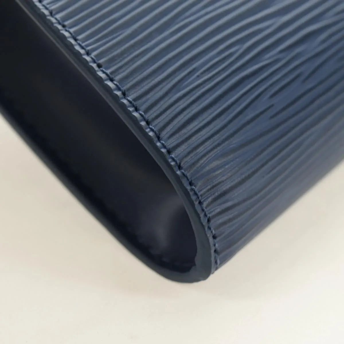 Louis Vuitton Pochette Accessoires NM Epi Leather, Blue, Leather, Clutch