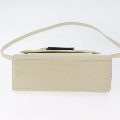 Givenchy Vintage Leather, Beige, Leather, Handbag