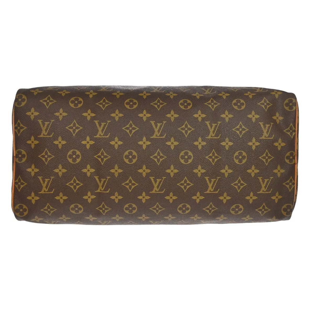 Louis Vuitton Speedy Monogram Canvas, Brown, Canvas, Handbag