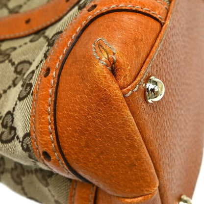 Gucci GG Shoulder Bag GG Matelasse Leather, Beige, Canvas, Handbag