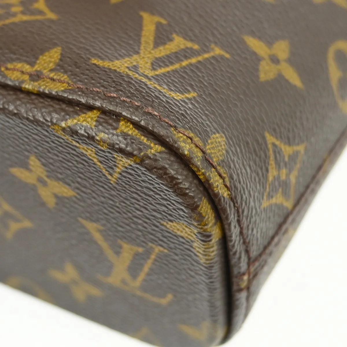 Louis Vuitton Vavin Monogram, Brown, Canvas, Tote Bag