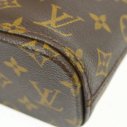 Louis Vuitton Vavin Monogram, Brown, Canvas, Tote Bag