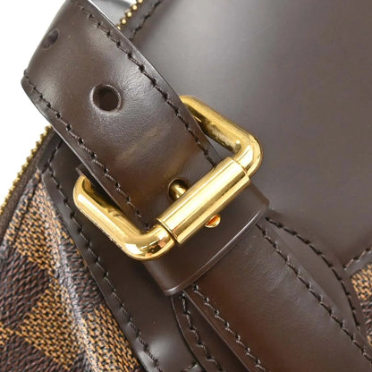 Louis Vuitton Verona Damier, Brown, Canvas, Shoulder Bag