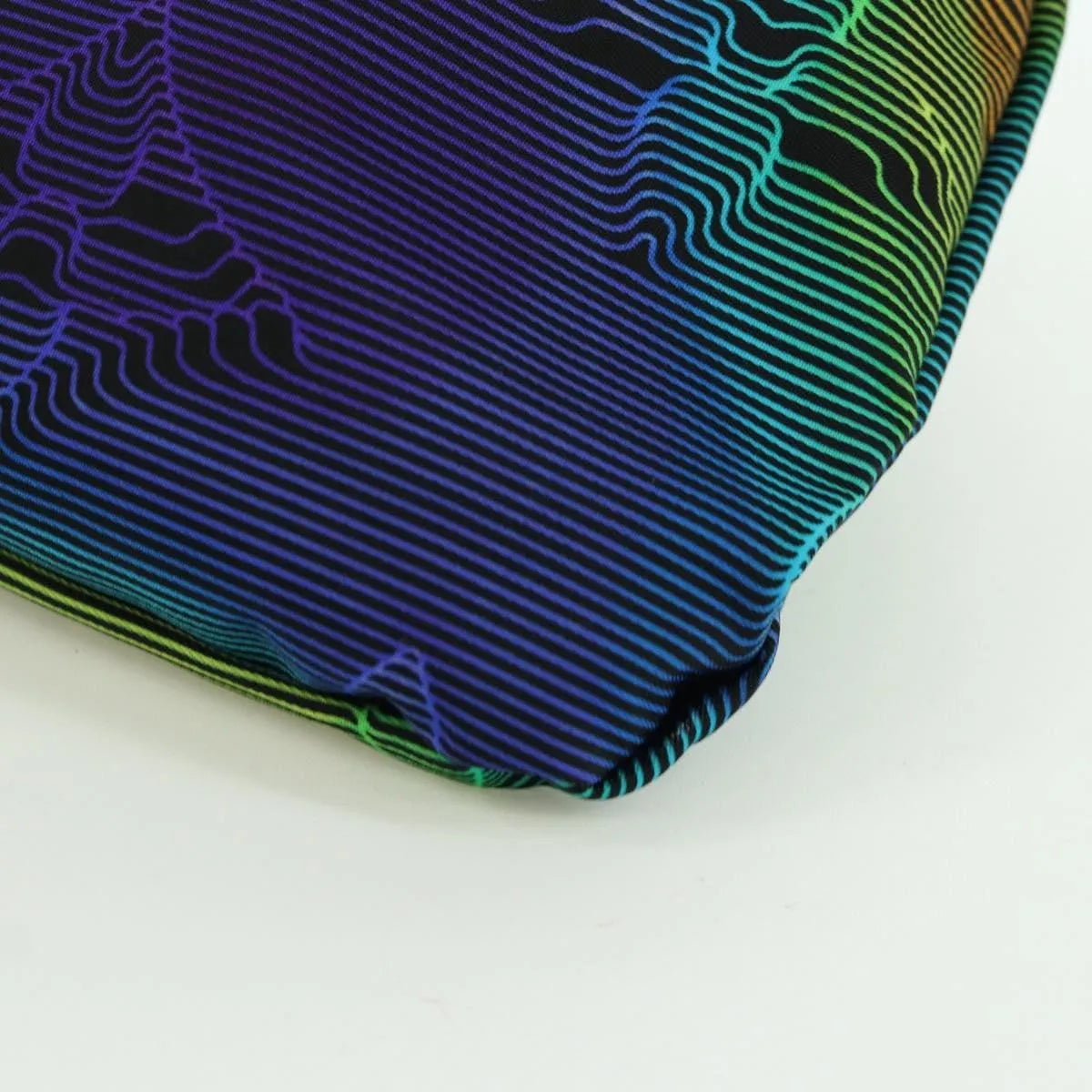 Louis Vuitton Reversible Limited Edition 2054 Monogram Textile, Multicolour, Nylon, Clutch