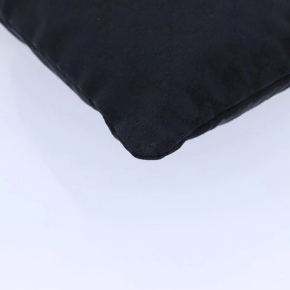 Gucci GG canvas Canvas, Black, Canvas, Clutch