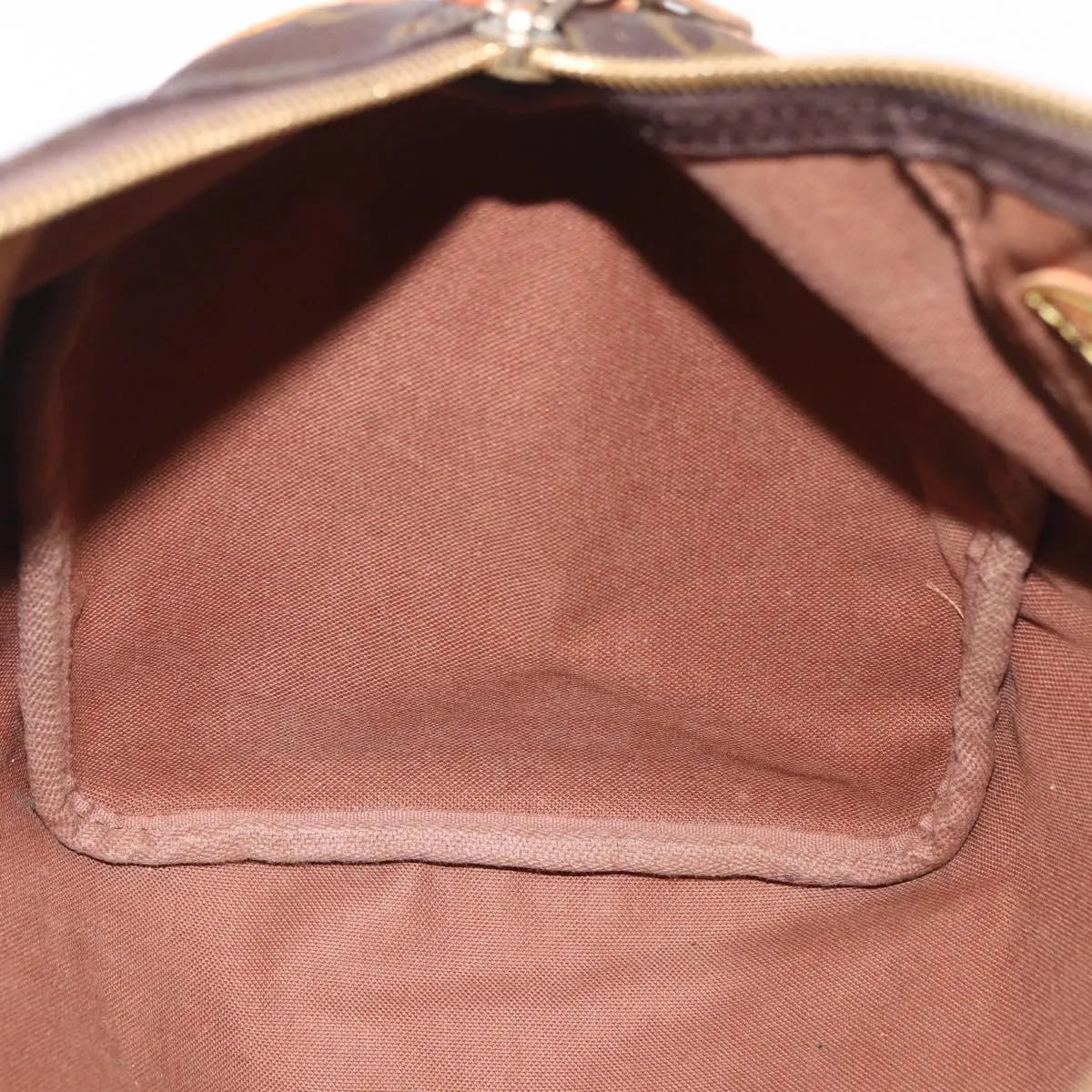 Louis Vuitton Speedy Monogram Canvas, Brown, Canvas, Handbag