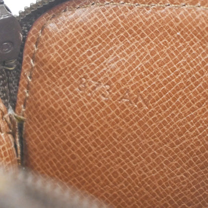Louis Vuitton Pochette Secret Monogram canvas, Brown, Canvas, Clutch