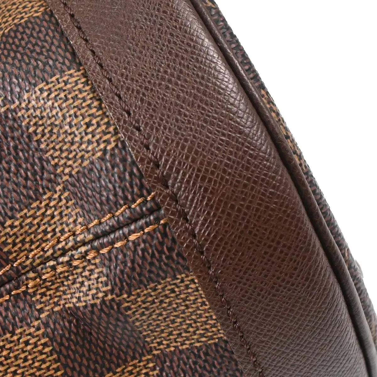 Louis Vuitton Marais Damier, Brown, Canvas, Tote Bag