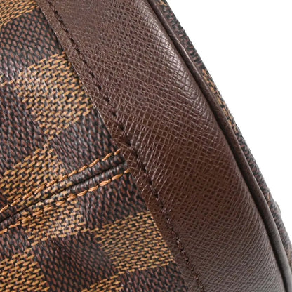 Louis Vuitton Marais Damier, Brown, Canvas, Tote Bag