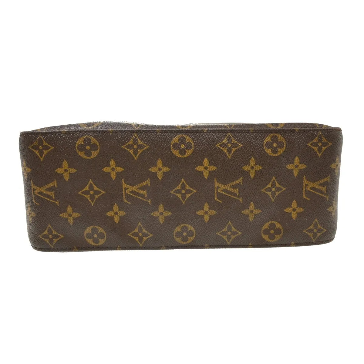 Louis Vuitton Monogram Looping Monogram Canvas, Brown, Canvas, Shoulder Bag