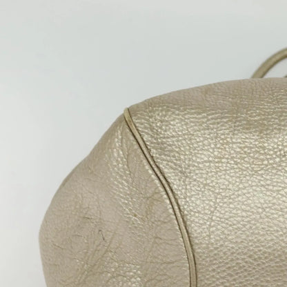 Salvatore Ferragamo Gancini Tote Leather, Multicolour, Leather, Tote Bag