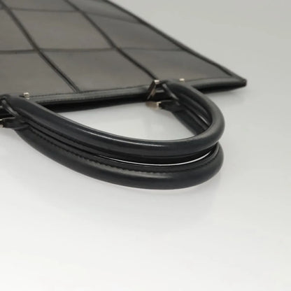 Louis Vuitton Epi Stretch Silver Fizz Epi Stretch, Black, Leather, Handbag