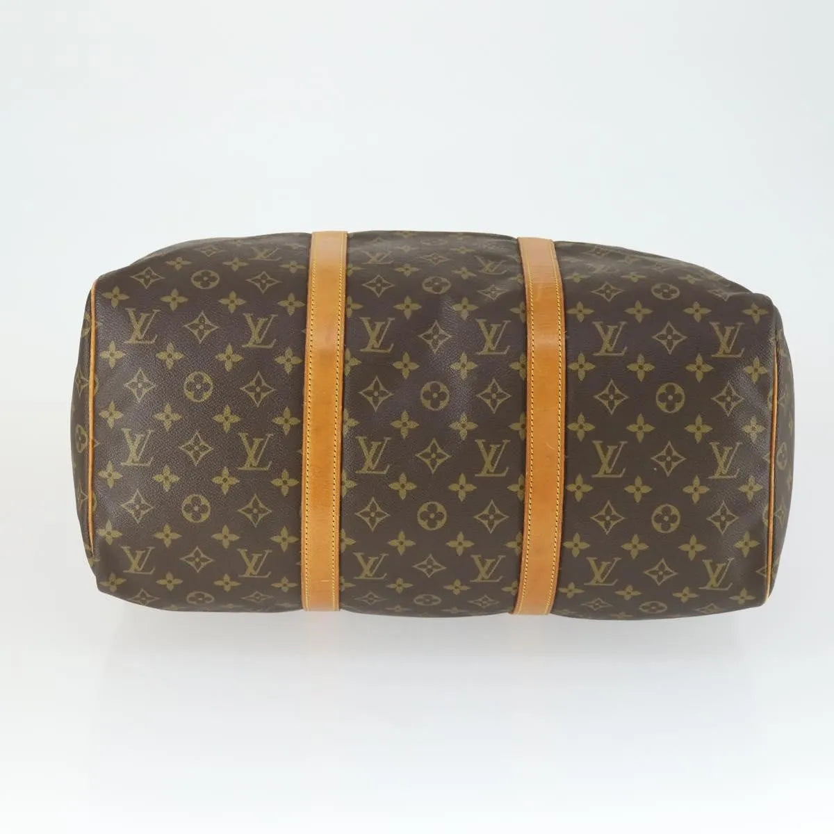 Louis Vuitton Sirius Monogram Canvas, Brown, Canvas, Travel Bag