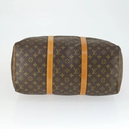 Louis Vuitton Sirius Monogram Canvas, Brown, Canvas, Travel Bag