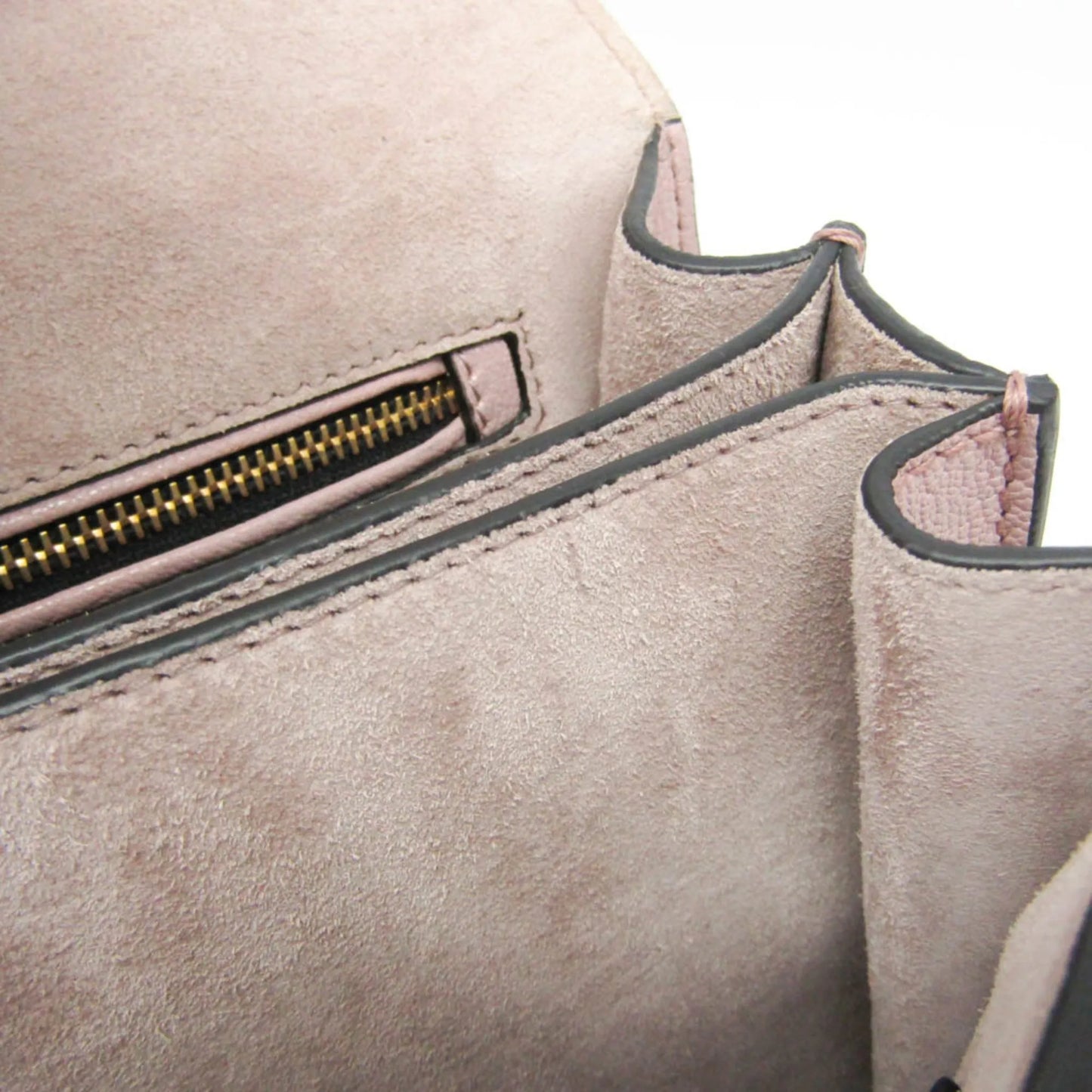 Miu Miu Madras Convertible Compartment Top Handle Leather, Pink, Leather, Handbag