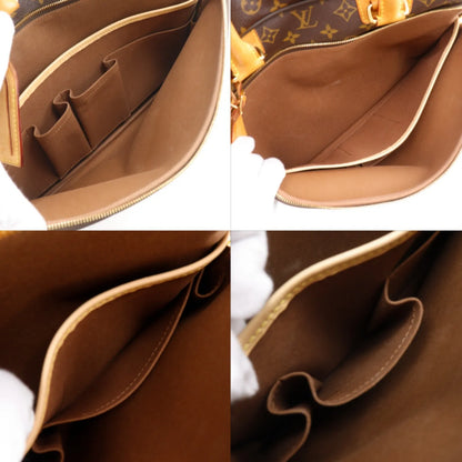 Louis Vuitton Icare Laptop Monogram Canvas, Brown, Canvas, Briefcase
