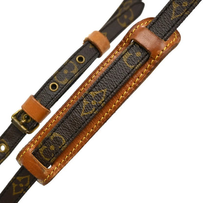 Louis Vuitton Amazone Monogram Canvas, Brown, Canvas, Shoulder Bag