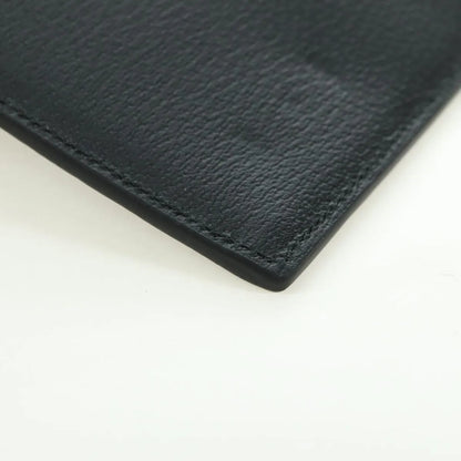 Gucci Horsebit 1955 GG Canvas and white leather, Black, Leather, Clutch