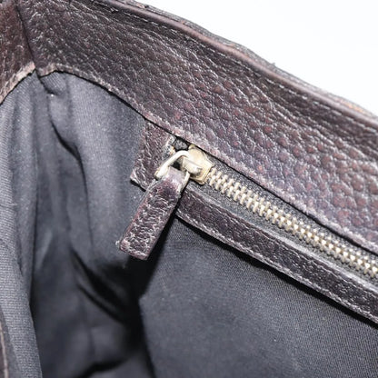 Gucci Vintage Leather, Multicolour, Leather, Handbag