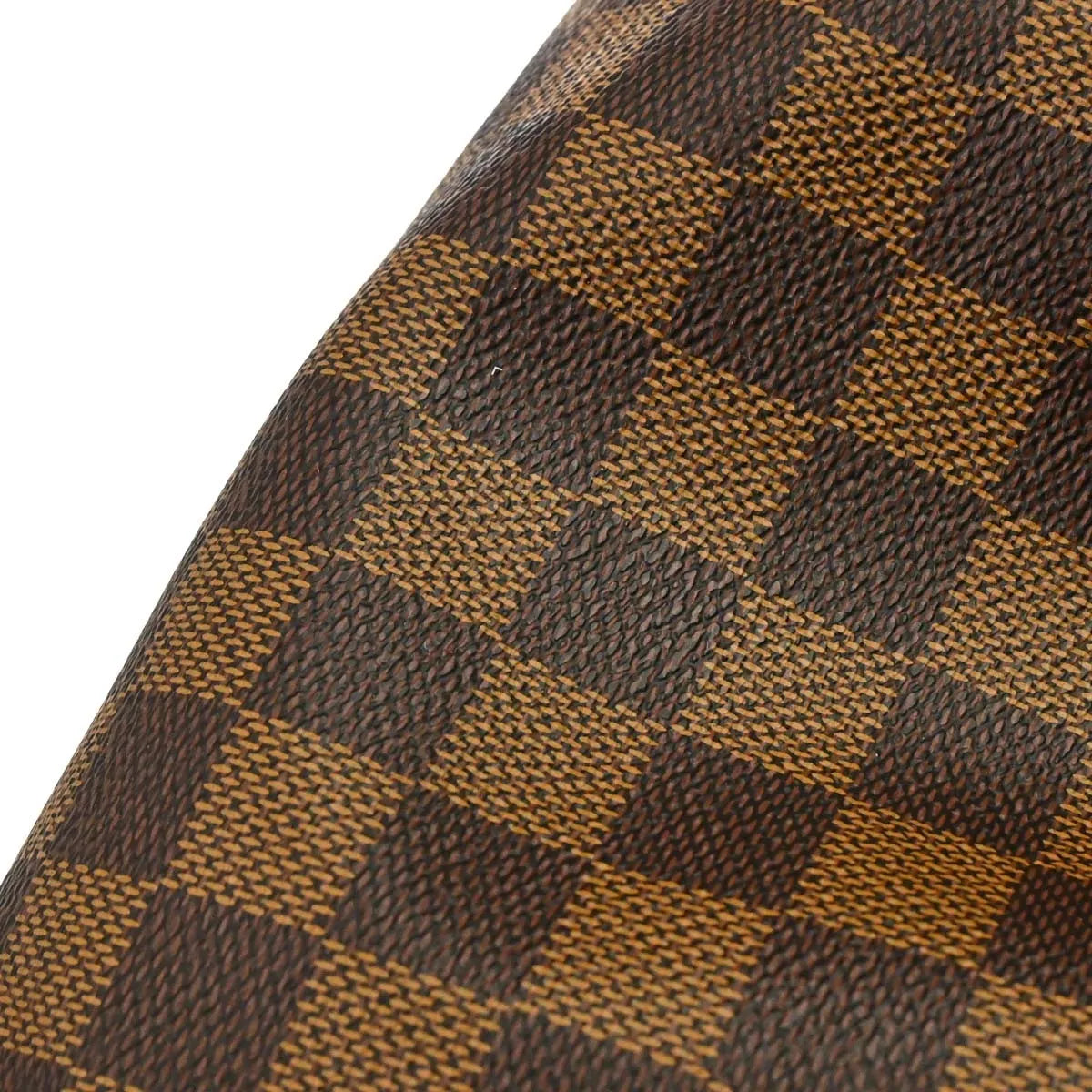 Louis Vuitton Sistina Damier, Brown, Canvas, Shoulder Bag