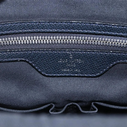Louis Vuitton Romaine Monogram Vernis, Black, Leather, Shoulder Bag