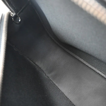 Loewe Anagram Leather, Black, PVC, Shoulder Bag