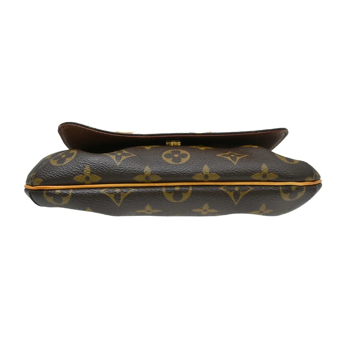 Louis Vuitton Musette Salsa Monogram Canvas, Brown, Canvas, Shoulder Bag