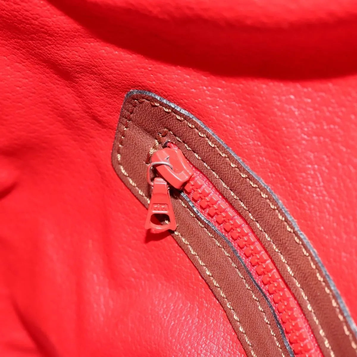 Celine Vintage Canvas, Multicolour, Canvas, Shoulder Bag